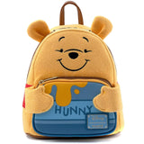 Loungefly Disney Winnie The Pooh Hunny Tummy Mini Backpack