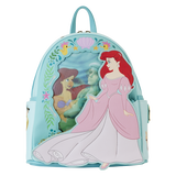 Loungefly The Little Mermaid Ariel Princess Lenticular Mini Backpack