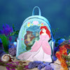 Loungefly The Little Mermaid Ariel Princess Lenticular Mini Backpack