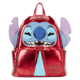 Loungefly Disney Stitch Devil Cosplay Mini Backpack Front Side