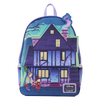 Loungefly Disney Hocus Pocus Sanderson Sisters’ House Mini Backpack Front Side