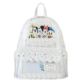 Disney100 Anniversary Celebration Cake Mini Backpack (Front)