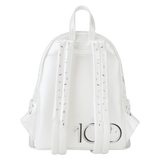 Disney100 Anniversary Celebration Cake Mini Backpack (Back)