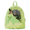 Loungefly The Princess and the Frog Princess Series Lenticular Mini Backpack