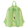 Loungefly The Princess and the Frog Princess Series Lenticular Mini Backpack