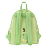 Loungefly The Princess and the Frog Princess Series Lenticular Mini Backpack