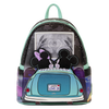 Loungefly Mickey & Minnie Date Night Drive-In Lenticular Mini Backpack