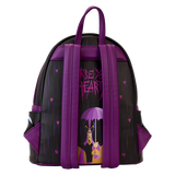 Loungefly Disney Villains Curse Your Hearts Mini Backpack