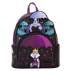 Loungefly Disney Villains Curse Your Hearts Mini Backpack