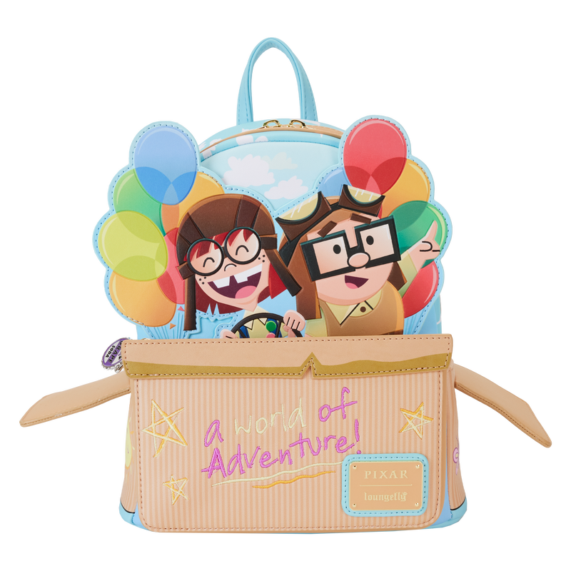 disney up mini backpack Loungefly Pixar 15th Anniversary Spirit of Adventure – Steve's Hallmark Backpacks. Style:21 TWINPOWER XD Pelagic fishing tools Carretilha Shimano Curado 200/201