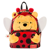 Loungefly Winnie The Pooh Ladybug Cosplay Mini Backpack