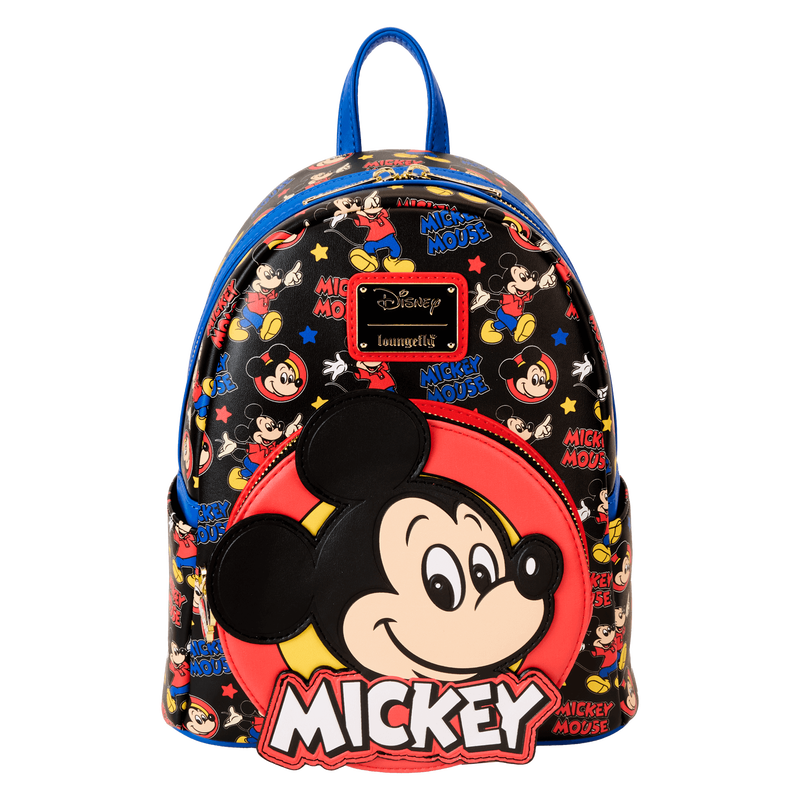 disney mini backpacks loungefly Loungefly Mickey Mouse Classic Mini-Backpack