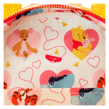 Loungefly Winnie The Pooh & Piglet Love Letter Cosplay Mini Backpack