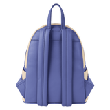 Loungefly Sleeping Beauty Princess Aurora & Prince Phillip Floral Mini Backpack