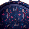Loungefly Sleeping Beauty Princess Aurora & Prince Phillip Floral Mini Backpack