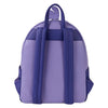 Loungefly Pixar Monsters Inc. Mike, Sulley and Randall Triple Pocket Mini Backpack