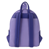 Loungefly Pixar Monsters Inc. Mike, Sulley and Randall Triple Pocket Mini Backpack