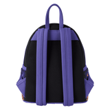 Loungefly Alice in Wonderland Tulgey Wood Lenticular Mini Backpack