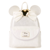 Minnie Mouse Iridescent Lace Wedding Mini Backpack
