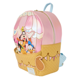 Loungefly Mickey & Friends Hot Air Balloon Figural Mini Backpack