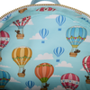 Loungefly Mickey & Friends Hot Air Balloon Figural Mini Backpack