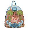 Loungefly Moana of Motunui Mini Backpack