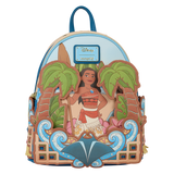 Loungefly Moana of Motunui Mini Backpack