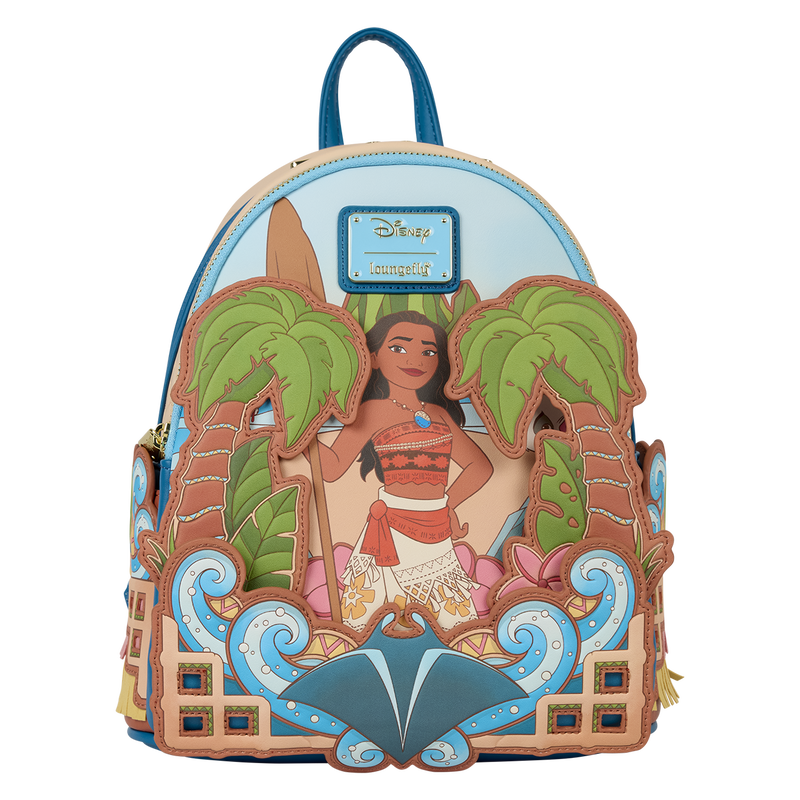 Loungefly Moana of Motunui Mini Backpack – Steve