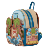 Loungefly Moana of Motunui Mini Backpack