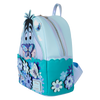 Loungefly Winnie The Pooh Floral Eeyore Cosplay Mini Backpack