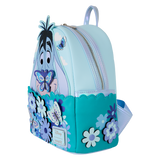 Loungefly Winnie The Pooh Floral Eeyore Cosplay Mini Backpack