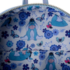 Loungefly Winnie The Pooh Floral Eeyore Cosplay Mini Backpack