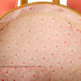 Loungefly Disney Winnie the Pooh Cosplay Sequin & Glitter Mini Backpack