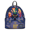 Loungefly Disney Hocus Pocus Sanderson Sisters Graveyard Mini Backpack