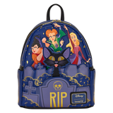 Loungefly Disney Hocus Pocus Sanderson Sisters Graveyard Mini Backpack