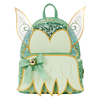 Loungefly Disney Tinker Bell Holiday Mini Backpack