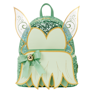 Loungefly Disney Tinker Bell Holiday Mini Backpack