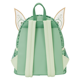 Loungefly Disney Tinker Bell Holiday Mini Backpack