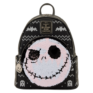 Loungefly Disney Nightmare Before Christmas Jack Mini Backpack
