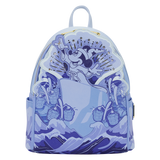 Loungefly Disney Fantasia Light Up Mini Backpack