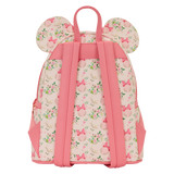 Loungefly Disney Minnie Mouse Floral All-Over Print Mini Backpack