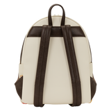 Loungefly Winnie the Pooh Bees & Flowers Mini Backpack