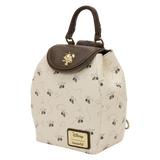 Loungefly Winnie the Pooh All-Over Print Micro Mini Backpack