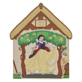 Loungefly Disney Snow White Cottage Mini Backpack