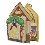 Loungefly Disney Snow White Cottage Mini Backpack