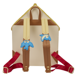 Loungefly Disney Snow White Cottage Mini Backpack