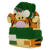 Loungefly Disney Winnie the Pooh Tigger Holiday Cosplay Mini Backpack