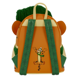 Loungefly Disney Winnie the Pooh Tigger Holiday Cosplay Mini Backpack