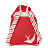 Loungefly The Nightmare Before Christmas Jack Skellington Sandy Claws Cosplay Mini Backpack