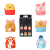 Loungefly Winnie The Pooh & Friends Cosplay Mystery Mini Backpack Keychain Charm
